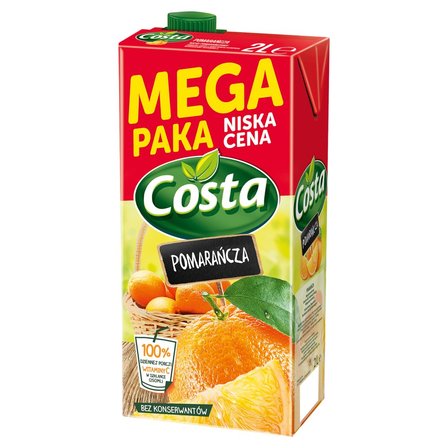 Costa Napój pomarańcza 2 l (1)