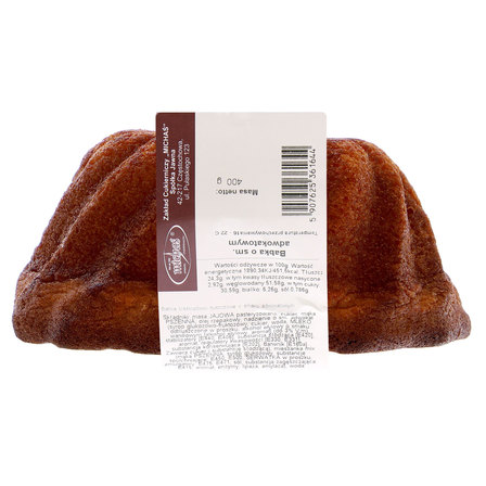 MICHAŚ BABKA O SMAKU ADWOKATOWYM 400 G (2)