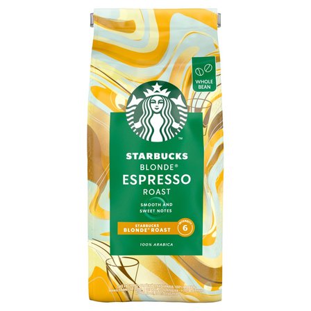 STARBUCKS Blonde Espresso Roast Kawa ziarnista 450 g (1)