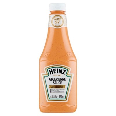 Heinz Algerienne Sos 885 g (1)