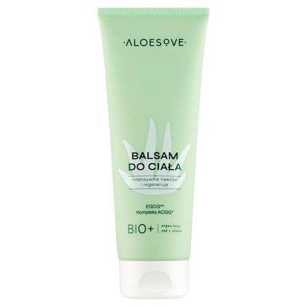 Aloesove Balsam do ciała 250 ml (1)