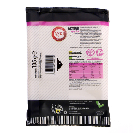 RYKI SER ACTIVE PROTEIN PLUS 135G (2)