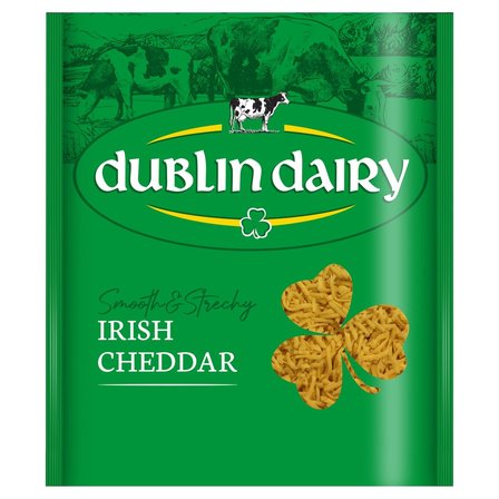 Dublin Dairy Ser Cheddar Red tarty 150 g (1)