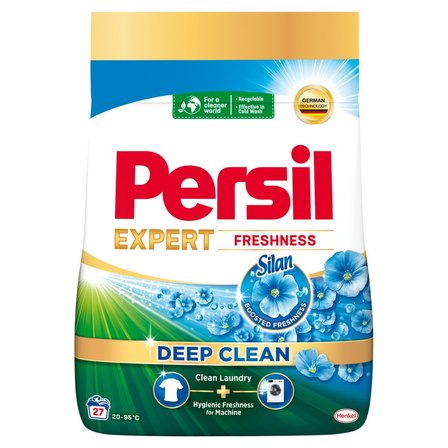 Persil Expert Freshness Proszek do prania tkanin białych 1,485 kg (27 prań) (1)