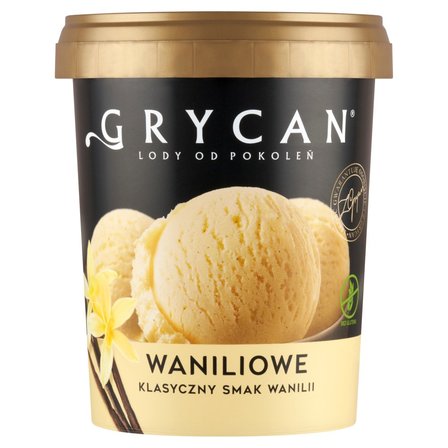 Grycan Lody waniliowe 500 ml (1)