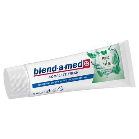 Blend-A-Med Complete Fresh Protect & Fresh Pasta do zębów 75ml (2)