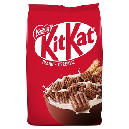 Nestlé Kit Kat Płatki 190 g (1)