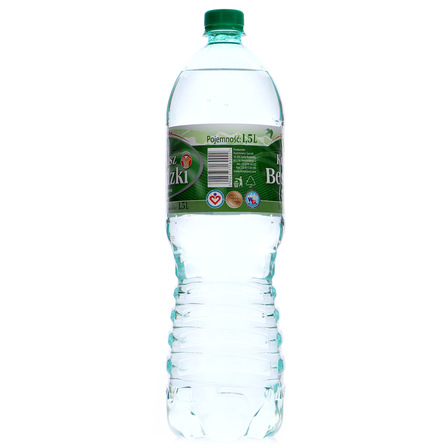 KURACJUSZ BESKIDZKI WODA LEKKO GAZOWANA 1,5L (9)