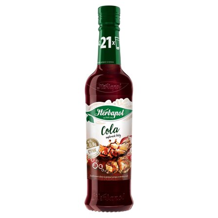 Herbapol Suplement diety cola 420 ml (1)