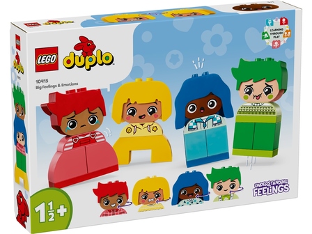 10415 LEGO DUPLO Creative Play Moje uczucia i emocje (1)