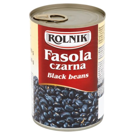 Rolnik Fasola czarna 400 g (2)