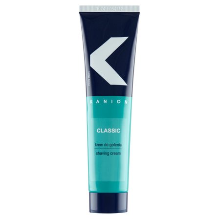 Kanion Classic Krem do golenia 75 ml (1)