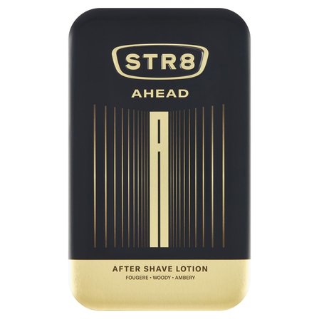 STR8 Ahead Woda po goleniu 100 ml (1)