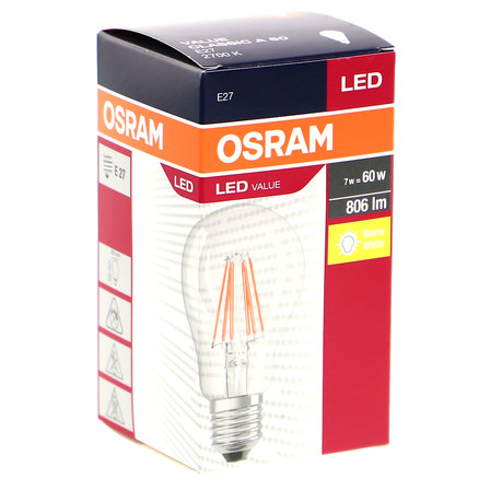 OSRAM ŻARÓWKA  LED E27 (11)