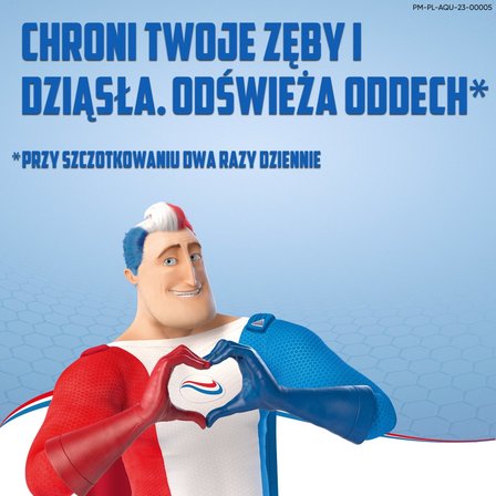 Aquafresh Crystal White All in One Protection Pasta do zębów z fluorkiem 100 ml (2)