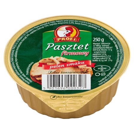 Profi Pasztet firmowy 250 g (2)