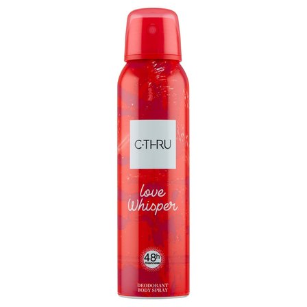 C-Thru Love Whisper Dezodorant w sprayu 150 ml (1)