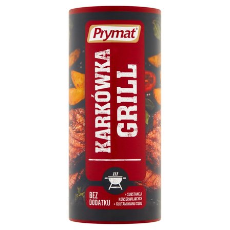 Prymat Przyprawa karkówka grill 80 g (1)