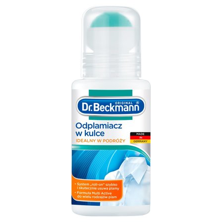 Dr. Beckmann Roll-On Odplamiacz w kulce 75 ml (1)