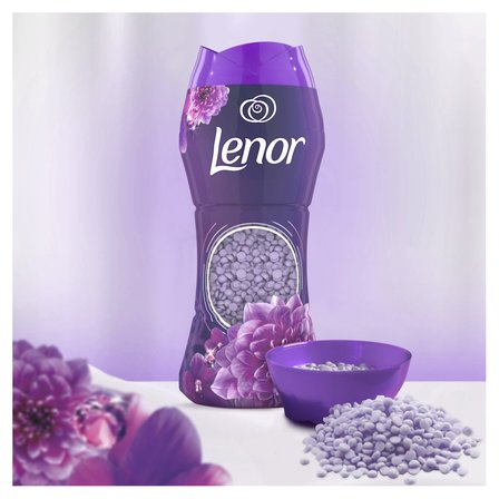 Lenor Amethyst and Floral Perełki zapachowe 210g (2)