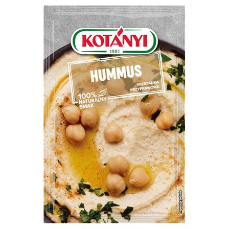 Kotányi Mieszanka przyprawowa hummus 20 g (1)