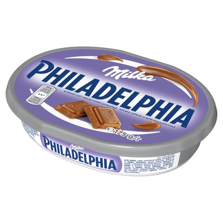 Philadelphia Serek Milka 175 g (1)