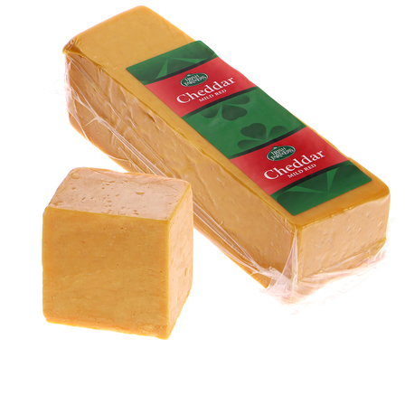 Ser Cheddar Red/blok (3)