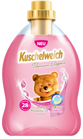 Kuschelweich Premium Elegance płyn do płukania 750 ml (1)