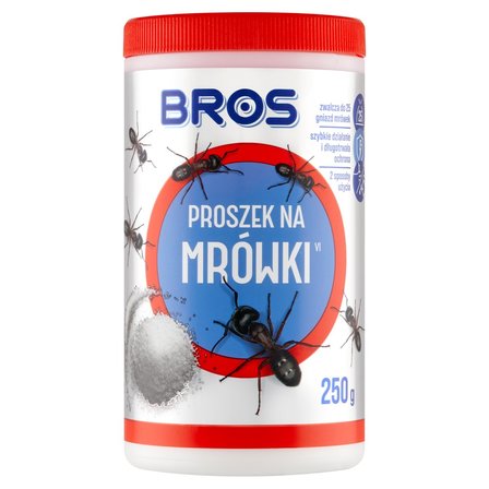 Bros Proszek na mrówki 250 g (1)