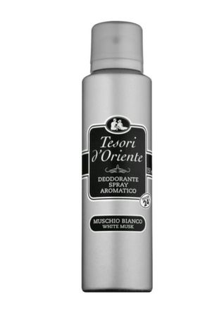 Tesori d'Oriente, Dezodorant, Muschio Bianco, 150 ml (1)