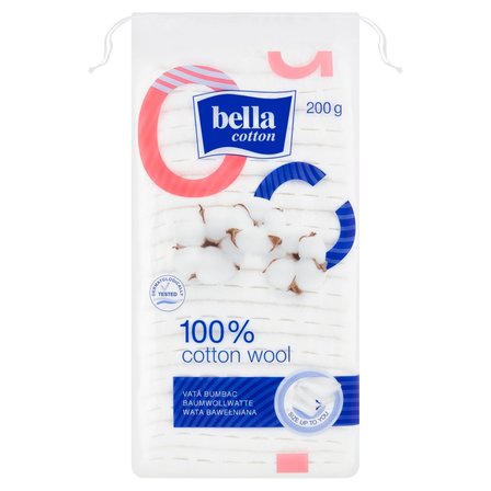 Bella Cotton Wata bawełniana 200 g (1)