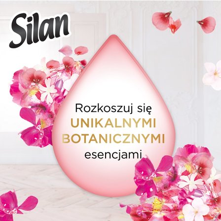 Silan Suprême Blossom Płyn do zmiękczania tkanin 1012 ml (46 prań) (4)