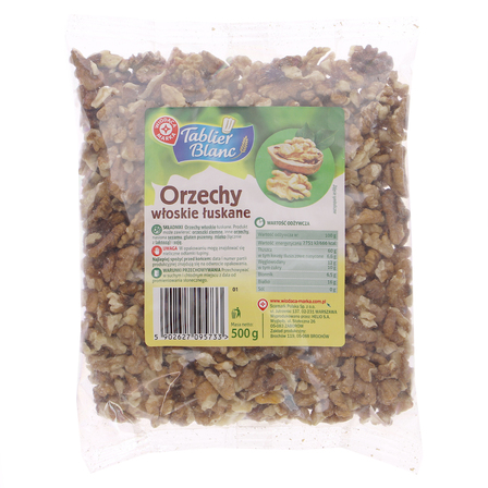 Wiodąca marka orzechy włoskie 500g (2)