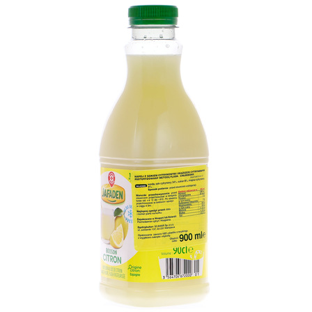 WM Napój z sokiem cytrynowym z miąższem 900ml (3)