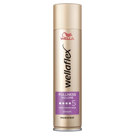 Wella Wellaflex Fullness for Thin Hair Spray do włosów 250 ml (1)