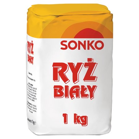 Sonko Ryż biały 1 kg (1)