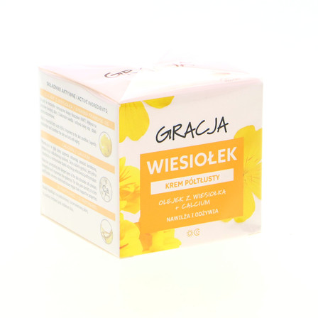 GRACJA WIESIOŁEK KREM PÓŁTŁUSTY 50ML (6)