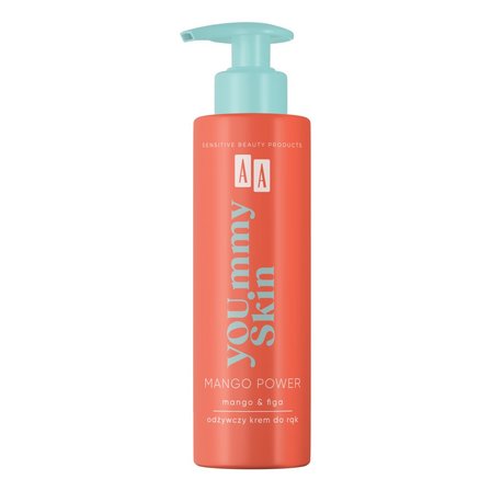 AA YOU.mmy Skin Mango Power Odżywczy krem do rąk 200 ml (1)