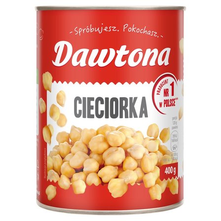 Dawtona Cieciorka 400 g (1)