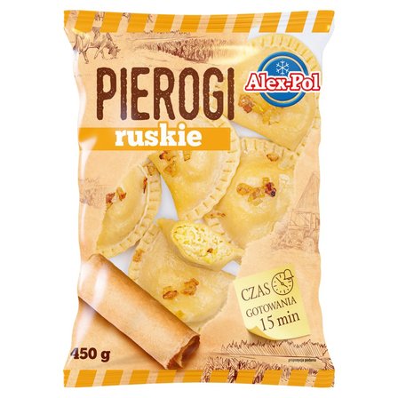 Pierogi ruskie 450 g (1)