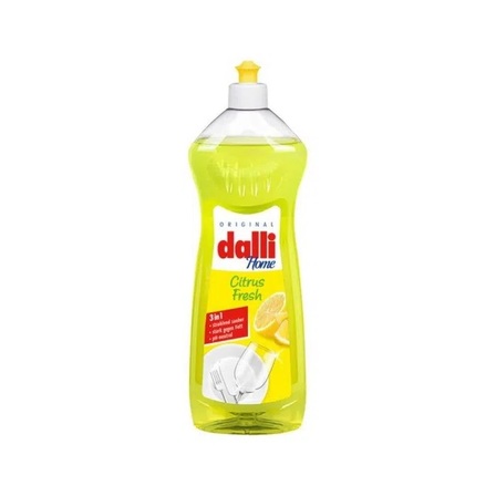 Dalli Home Citrus Fresh Płyn do Naczyń 1l (1)