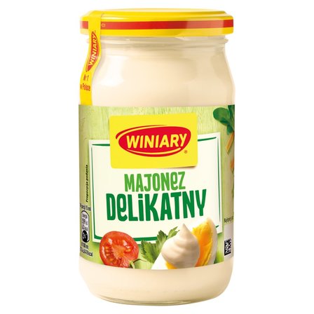 Winiary Majonez delikatny 300 ml (1)