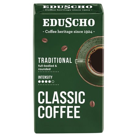 Eduscho Classic Coffee Traditional Kawa palona mielona 500 g (1)