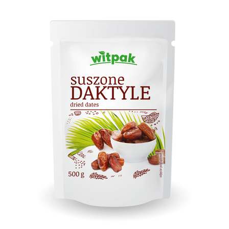 Witpak daktyle suszone 500g (1)