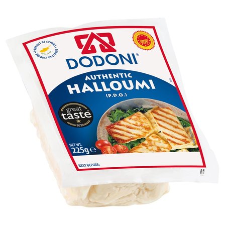 Dodoni Ser Halloumi 225 g (1)