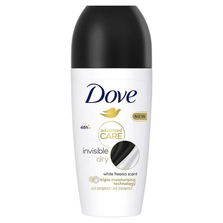 Dove Advanced Care Invisible Dry Antyperspirant 50 ml (1)