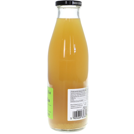 Bracia Sadownicy Sok tłoczone jabłko z agrestem 750 ml (4)