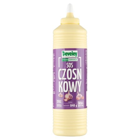 Develey Food Service Sos czosnkowy 840 g (1)