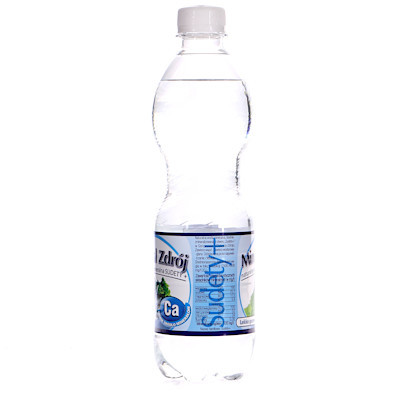 Mineral zdrój naturalna woda mineralna lekko gazowana 500ml SUDETY+ (2)