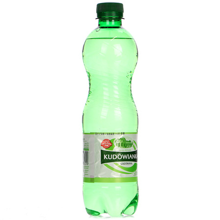 WODA KUDOWIANKA 0,5L GAZOWANA (11)